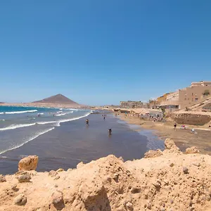  Apartamento Alquilaencanarias El Medano, Cabezo, Sea Views! España