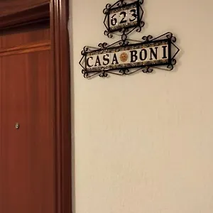  Apartamento Casa Boni España