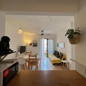  Appartamento Alquilaencanarias- Medano Amanecer Cabezo Spagna