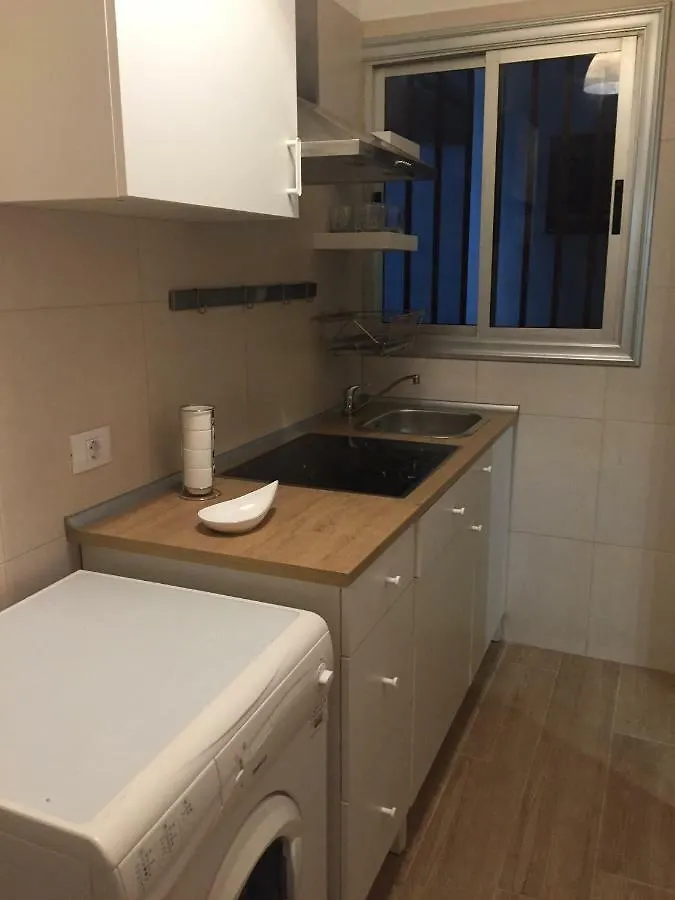 Apartamento Casa Claudia El Médano España